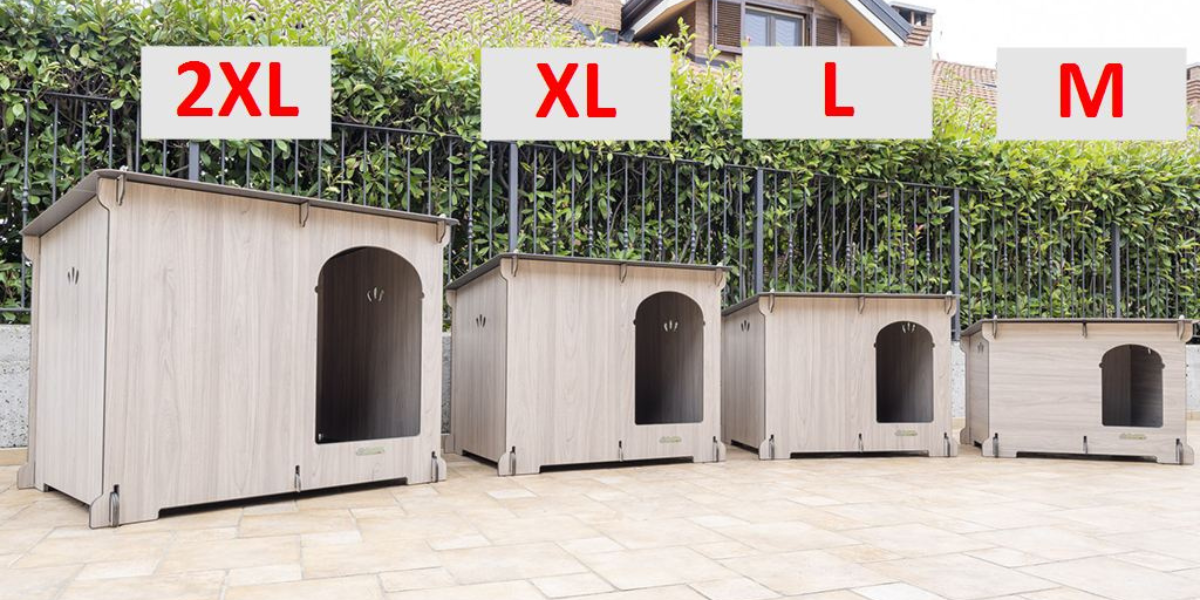 Bouda pro psa CUCCIA COLONIAL L porovnání